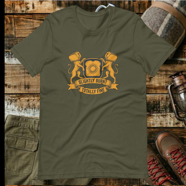 The Breakfast Crest