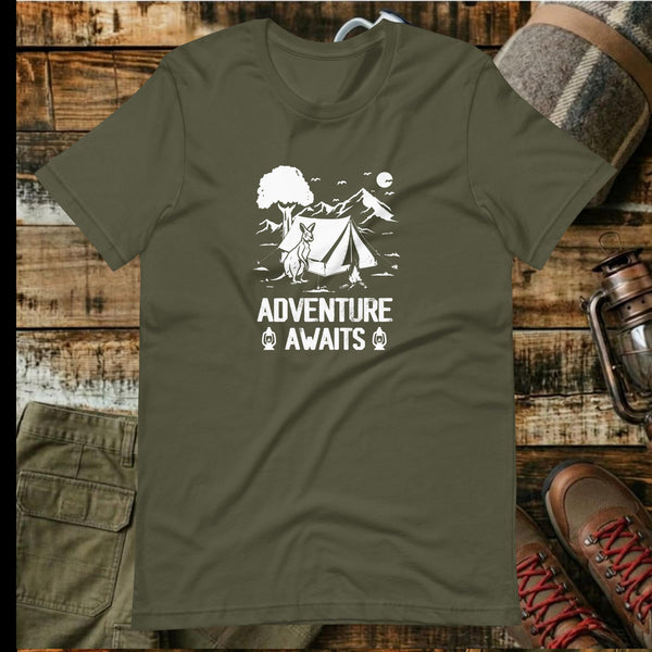 Adventure Awaits
