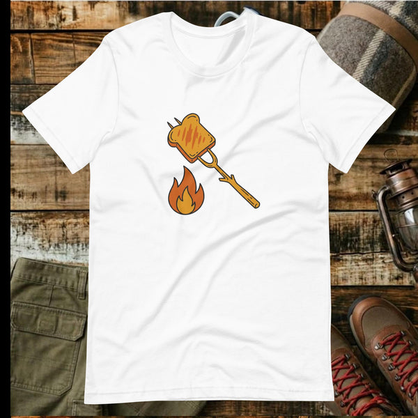 Campfire Toast